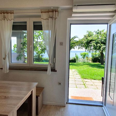 Apartment With Seaview And Garden For 6 Portorož Kültér fotó