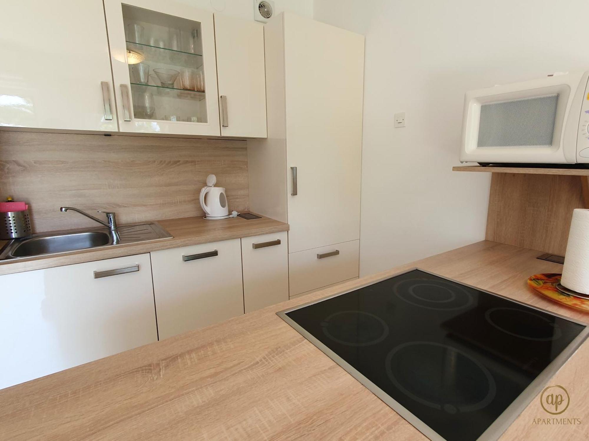 Apartment With Seaview And Garden For 6 Portorož Kültér fotó